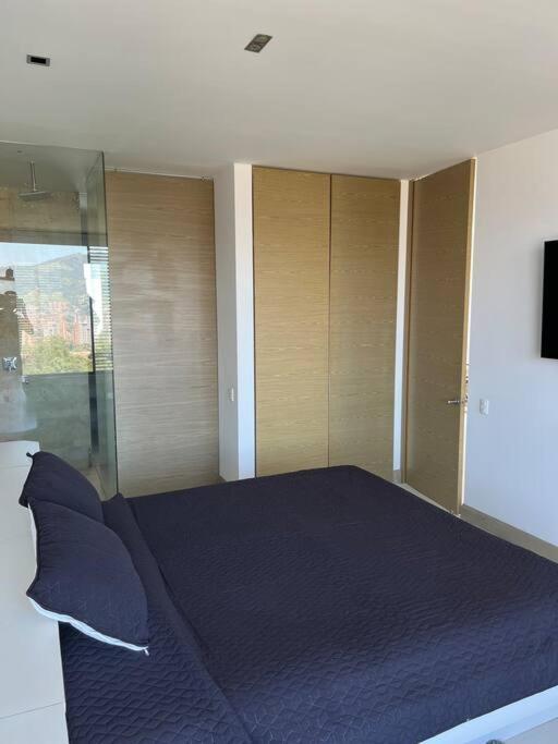 Appartamento Apartamento De Lujo Con La Mejor Vista De Medellín Esterno foto